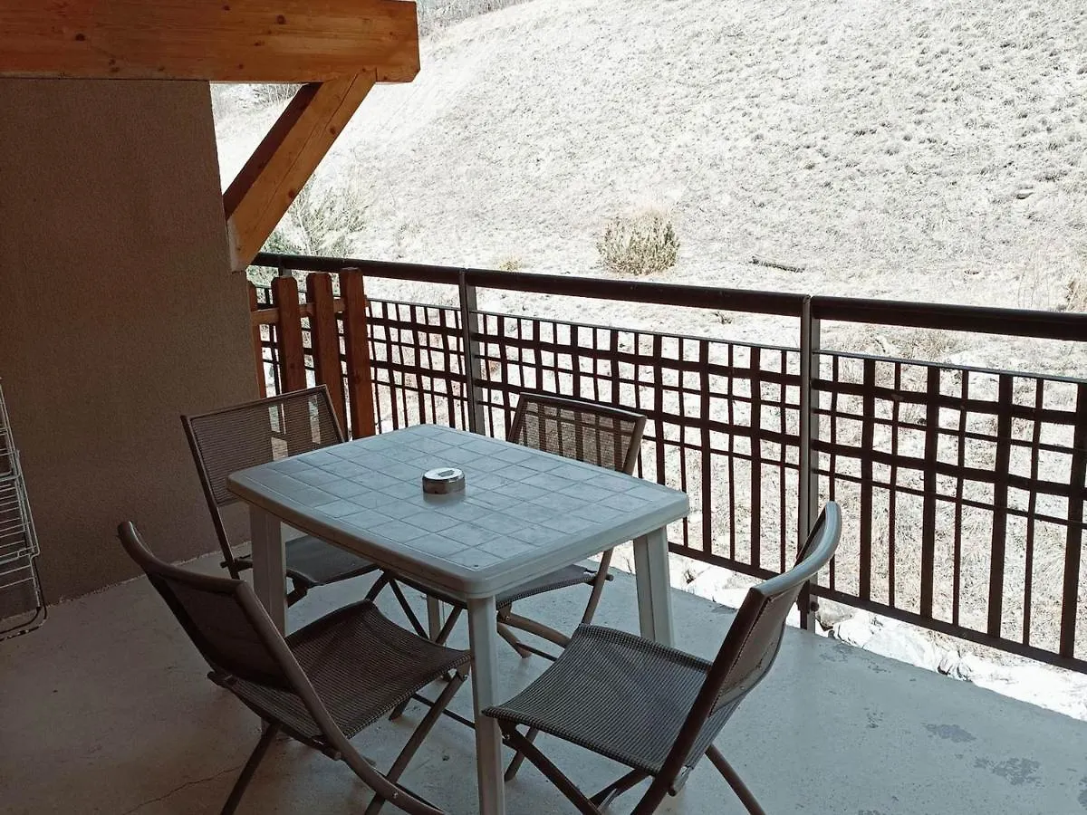 Charmant Duplex A Jausiers Avec Terrasse, Garage, Et Acces Piscine - 6 Pers. - Fr-1-165B-38 Apartment
