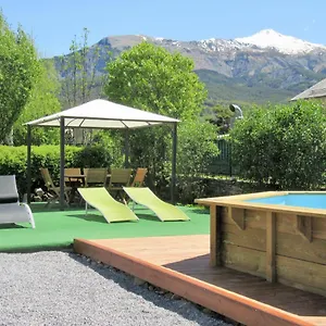 Appartement La Mexicaine, Jausiers