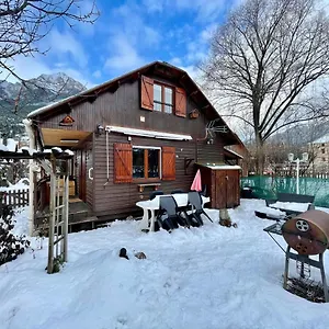 Appartement Chalet A Proximite De L'ubaye, Jausiers
