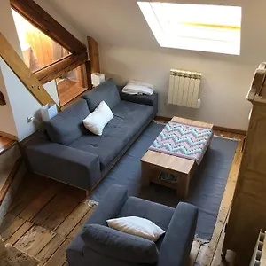 Appartement T2, Jausiers