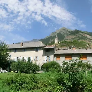 Appartement Lou Filadour 1ère Etage 5 Personnes, Jausiers